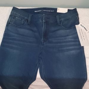 Old Navy Rockstar Jeans